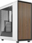 

Компьютерный корпус Fractal Design North TG Clear Tint Wood panel Chalk White (FD-C-NOR1C-04), Белый