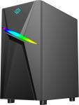 ПК iRU Corp 715 TWR, i5 12600K 3.7, 16Gb, SSD1Tb, RTX4060 8Gb, FreeDOS, GbitEth, 650W, черный (2068590)