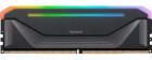 

Оперативная память Apacer DDR5 16GB 6400MHz NOX RGB (AH5U16G64C652NBAA-1), Черный
