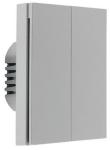 Розетка и выключатель Aqara Smart Wall WS-EUK04 Grey