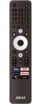 Пульт дистанционного управления Akai CX-626 Google series