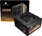 

Блок питания Thermalright 650W Gold ATX 3.1 (TR-KG650), Черный