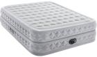 Кровать надувная Intex 152х203х51 см, Supreme, встр.нас. 220 В, до 272 кг (64490)