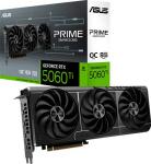 

Видеокарта Asus GeForce RTX 5060 Ti PRIME OC 8GB (PRIME-RTX5060TI-O8G), Черный