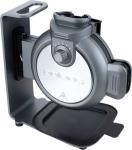 Вертикальная вафельница Polaris PST 1000 Waffle dream, графитовый