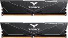 

Оперативная память Team Group DDR5 T-Force Vulcan 64GB (2x32GB) 6400MHz Black (FLBD564G6400HC34EDC01), Черный