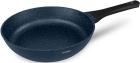 

Сковорода Tesoro Florence Induction total blue, 24 см (TF1624tbi), Синий