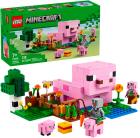 

Конструктор Lego Minecraft Домик для поросят (21268)