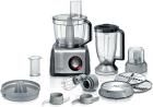 

Кухонная машина Bosch MC812M844, Серебристый/черный