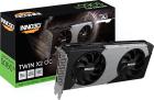 

Видеокарта INNO3D GeForce RTX 5060 Ti Twin X2 OC 16G (N506T2-16D7X-191073N), Черный/серый