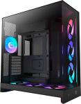 

Компьютерный корпус NZXT H9 Flow RGB+ (2025) Black (CM-H92FB-P1), Черный