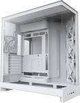 

Компьютерный корпус NZXT H9 Flow (2025) White (CM-H92FW-01), Белый