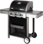 

Гриль газовый Ecotronic GM1-203Tс 3-мя горелками (ETK13392)