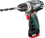 Дрель-шуруповерт Metabo PowerMaxx BS 600079500