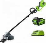 

Триммер Greenworks GD 40 BC 1301507 UB
