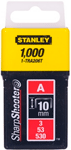 

Скоба для степлера Stanley 10 мм тип ''А'' (5/53/530) 1000шт 1-TRA 206 T