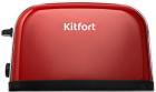 Тостер Kitfort КТ-2014-3 красный