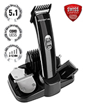 

Машинка для стрижки волос Polaris PHC 3015RC, чёрный, Черный