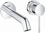 фото Смеситель для ванной комнаты grohe essence new 19408001 хром