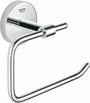 фото Держатель бумаги grohe baucosmopolitan 40457001 хром