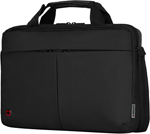 

Портфель для ноутбука Wenger 14'' черный нейлон / ПВХ 39 x 8 x 26 см 5 л