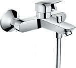 фото Смеситель для ванной комнаты hansgrohe logis 71 400 000