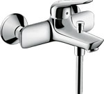 

Смеситель для ванны Hansgrohe Novus 71 040 000