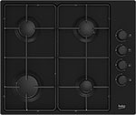 

Встраиваемая газовая варочная панель Beko HIGG 64123 SB
