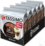 

Набор кофе в капсулах Tassimo Baileys Латте Макиато x 5 шт.