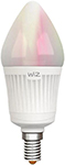 

Умная лампочка Wiz E14 WIZ30 TR S 0143081 (multicolor) 1 шт.