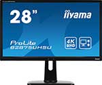 фото Жк монитор iiyama 28'' prolite b2875uhsu-b1 черный