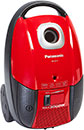 Пылесос напольный Panasonic MC-CG713R149 красный пылесос напольный kelli kl 8005 красный