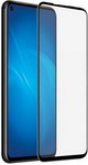 Защитное стекло Red Line для Xiaomi Redmi Note 9T Full Screen tempered glass FULL GLUE черный