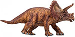 Динозавр Masai Mara MM206-009 серии ''Мир динозавров'' Аллозавр 20 см