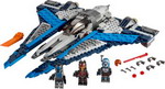 

Конструктор Lego STAR WARS ''Звездный истребитель мандалорцев'' 75316