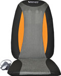 Массажная накидка Zenet ZET-824 защитная накидка на спинку переднего сидения dollex