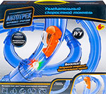 

Скоростной автотрек-труба SHANTOU BHX TOYS CO 37 частей Speed Pipes JYS1588-4