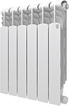 Водяной радиатор отопления Royal Thermo Revolution Bimetall 500 2.0 – 6 секций - фото 1