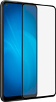 Защитный экран Red Line Xiaomi Mi 10T/10T Pro Full Screen tempered glass FULL GLUE черный