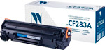 Картридж Nvp совместимый NV-CF283A для HP LaserJet Pro M201dw/ M201n/ M125r/ M125ra/ M225dn/ M225dw/ M225rdn/ M12 картридж для лазерного принтера elc tk 1200 цб 00001307 совместимый
