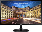 фото Жк монитор samsung lcd 24'' c24f390fhix (lc24f390fhixci)