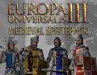 

Игра для ПК Paradox Europa Universalis III: Medieval SpritePack