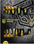 Набор отверток BERGER BG1260 12 предметов набор инструментов универсальный berger bg 045 14 45 предметов ключи отвертка торцевые насадки