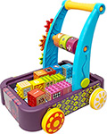 

Развивающий игровой центр Everflo Logic cart HS0422976