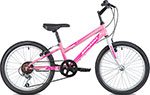 Велосипед Mikado 20'' VIDA KID розовый  сталь  размер 10''