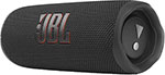 Портативная акустика JBL FLIP6 BLK черный портативная акустика jbl flip6 blk