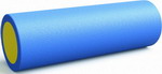 Ролик для йоги и пилатеса Bradex SF 0818, 15*45 см, голубой ролик массажный 2 в 1 sangh 33х13 см и 30х9 см голубой