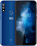 Смартфон BQ BQ-6061L Slim Синий Океан