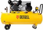 

Компрессор Denzel 58111 BCV2300/100, Желтый