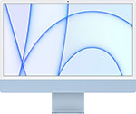 

Моноблок Apple iMac 24'' (Z12X000AS) синий